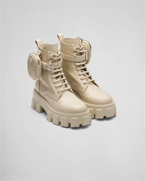 prada desert boots|prada female boots.